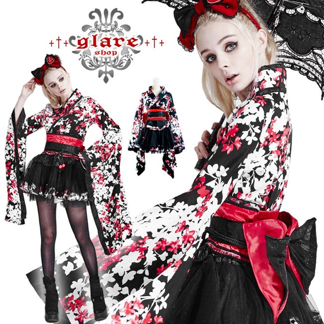 Glareshop グレアショップ Wx0 さくら ゴシックロリータ 浴衣セット S Xl 4サイズ T Co K9oahd23rr ゴシック ゴス ゴスロリ ロリータ ロリィタ パニエ モード 夏祭り 夏コーデ ゆめかわい 和ゴス 和ロリ 和風 和装 和柄