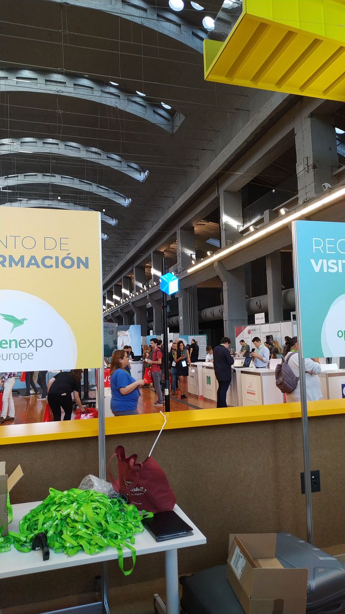 juadelman's tweet photo. @salenda #openExpo19 Salenda buenas https://t.co/BNVIL31U12