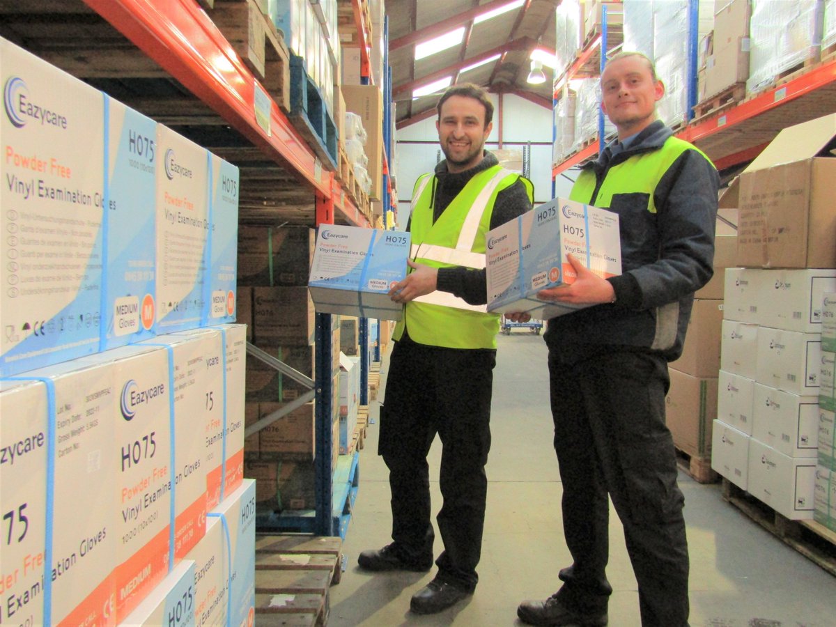 BerwickCare's tweet photo. What a team – the Berwick pickers and packers pick over 20 000 items each per month, with 99.6% accuracy. Fed up with late or incorrect deliveries? If you need a supplier that delivers what you ordered, when you want it, reach out to Berwick for a chat. https://t.co/5gndVVnvcb https://t.co/qIpO1nZCzm