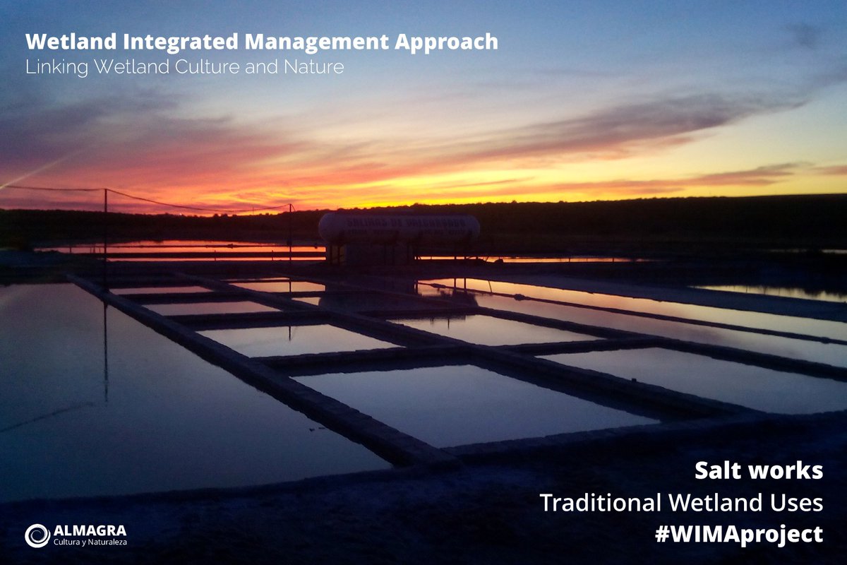almagra_'s tweet photo. Traditional Wetland Uses: Salt Works
#WIMAProject #BrazoDelEste, #SalinasdeValcargado
@RamsarConv, @MEDProgramme @wetnetmed, @FAMPcomunica, @SEO_BirdLife, @BirdLife_New, @BirdWatchingMag @CHGuadalquivir, @MedioAmbAND, @mitecogob, @FAO, @FBiodiversidad https://t.co/ZmmW8CsFIi https://t.co/FV5HiRPqZn