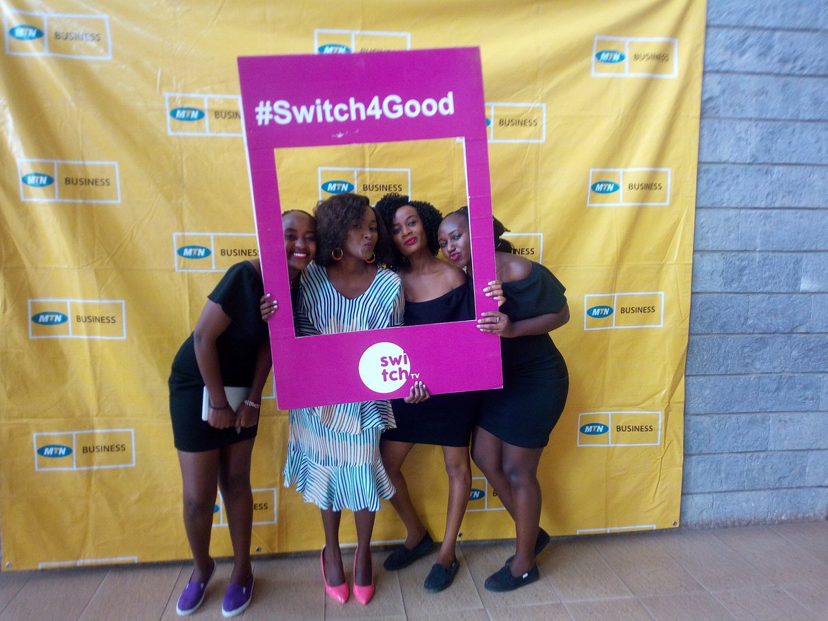Les_Oberi's tweet photo. #Switch4Good #Yellocare #Brightlives @switchtvkenya @MTNKe 21 days of y'ellow care thanks youths we have to care about each other. https://t.co/ac9ugm8dG6