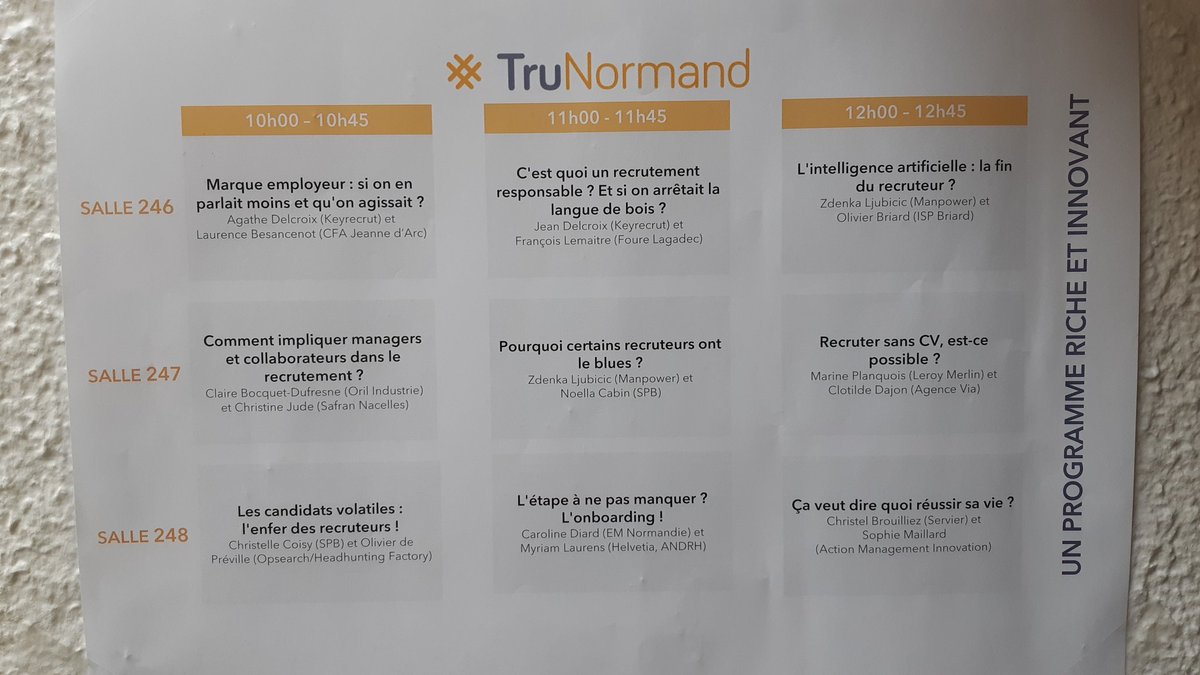 FrancoisRecrute's tweet photo. Hum...il va falloir choisir... #TruNormand https://t.co/cAclwwwLIl