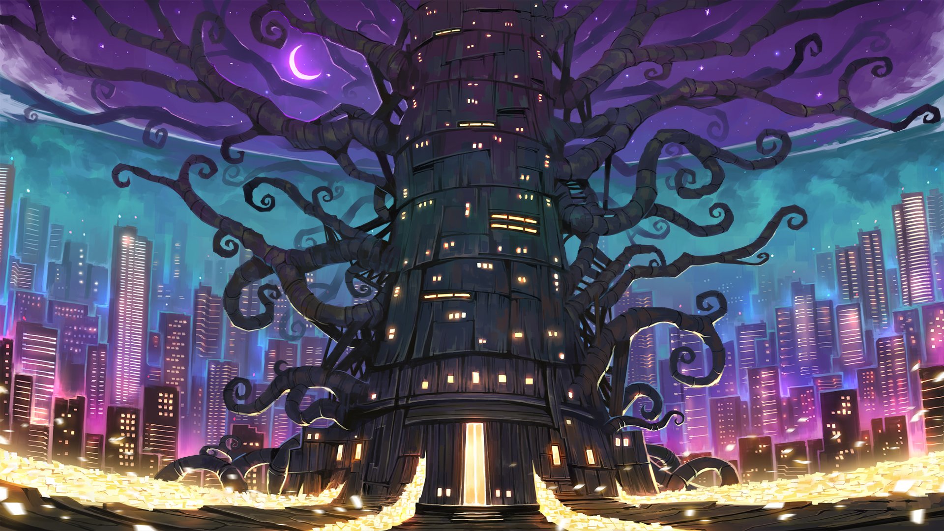 トリビア ホンヤク コーポレーション على تويتر Library Of Ruina 本と司書と星の都市 どうか貴方だけの本を見つけますように 年発売予定