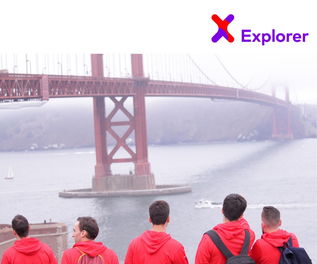 catempren_UdL's tweet photo. Ja queda menys per saber quin emprenedor/a de la @UdL_info viatjarà aquest any a #SiliconValley de la mà de @ExplorerByX !!

Dimarts 25 de juny a la tarda presentació de projectes  i tribunals #ExplorerLleida 
https://t.co/PEEezZBkpo

Molts ànims!!  Grans projectes!! #EmprenemUdL https://t.co/WUwiX7XT2e