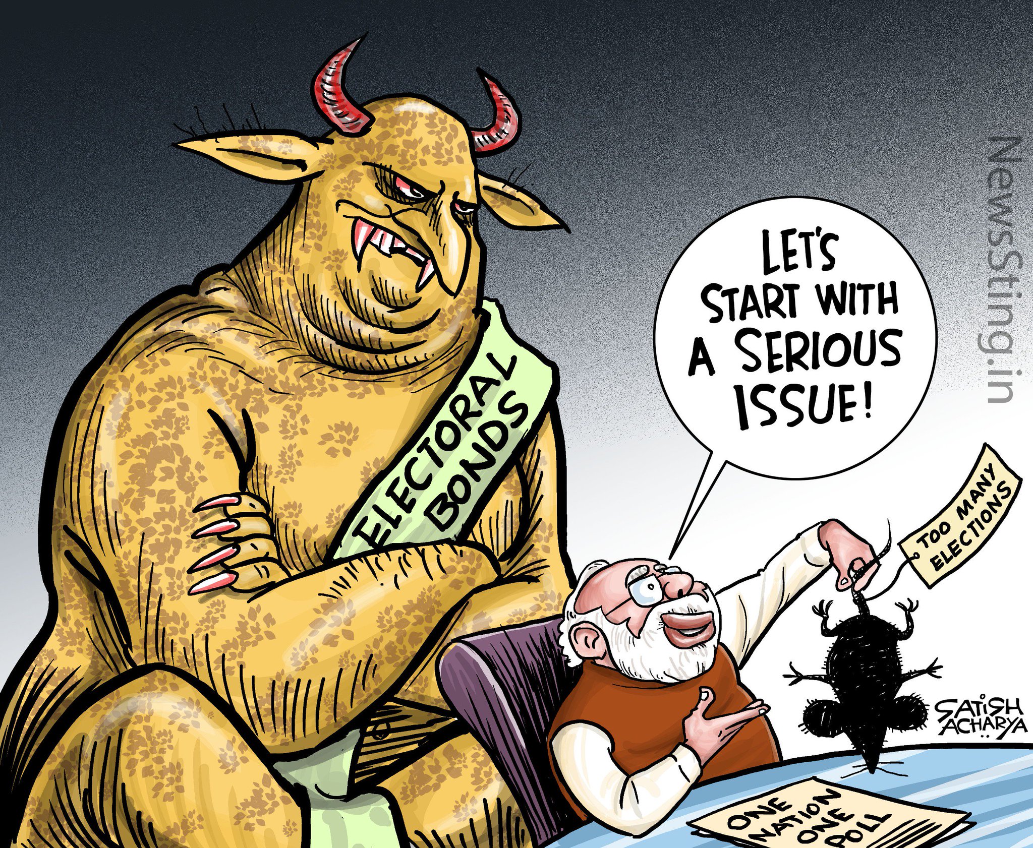 Satish Acharya on Twitter: Satish Acharya on Twitter: