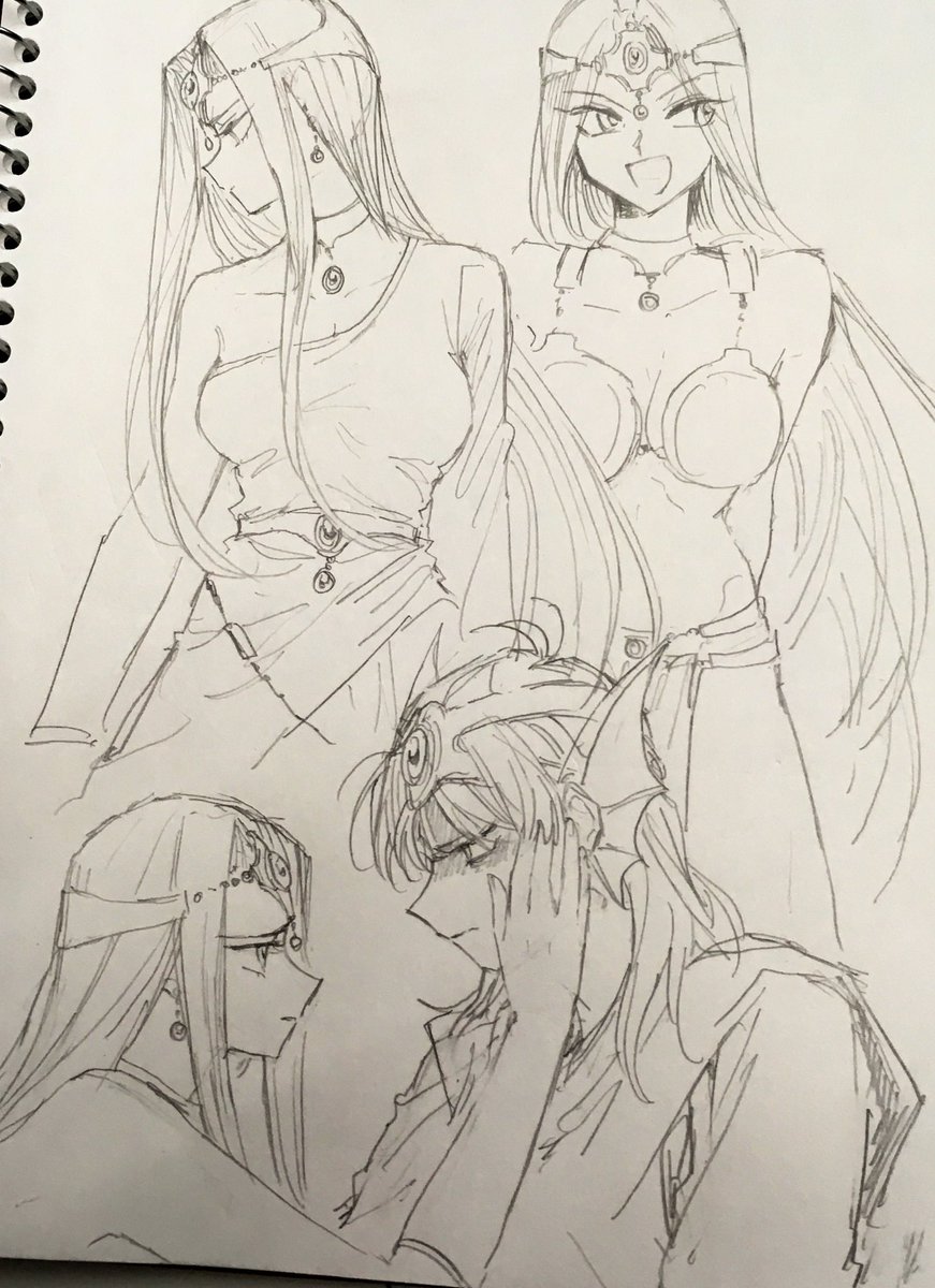 らくがき 