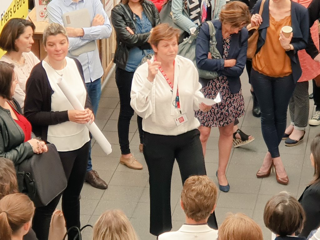 #TruNormand 2019 <a href="/mlassarat/">marielle lassarat</a> et <a href="/jennybks/">Jennifer Boukris</a> <a href="/ledrfrance/">L'École du Recrutement</a> présentent cette édition : toujours pas de règle, pas de badge, pas de slide, pas de speaker ! Mais tout le monde participe autour des thèmes #RH cc <a href="/ledrfrance/">L'École du Recrutement</a> <a href="/Femmeschallenge/">Femmes & Challenges</a>