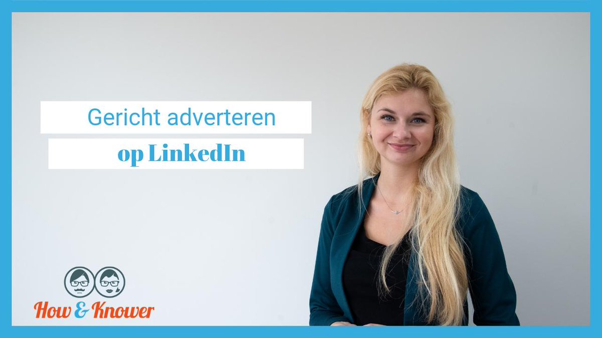 Welk soort LinkedIn advertentie kun jij het best gebruiken? Welke valt het meest op? En wat past het best bij jouw doelen? In deze Learning Snack video krijg je antwoord op je vragen! 👉 
youtu.be/TcwGYSXmCHo