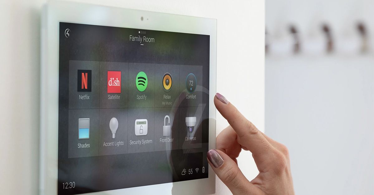 smarthomeworks1's tweet image. Control4 has become one of the most innovative and accessible smart home systems on the market. 

#smarthome #homeautomation #control4 #homeupgrades #homerenovation #smarthomes #interiordesign #homedesign #smarthometechnology #smarthometech #homeautomation #smarthomeworks