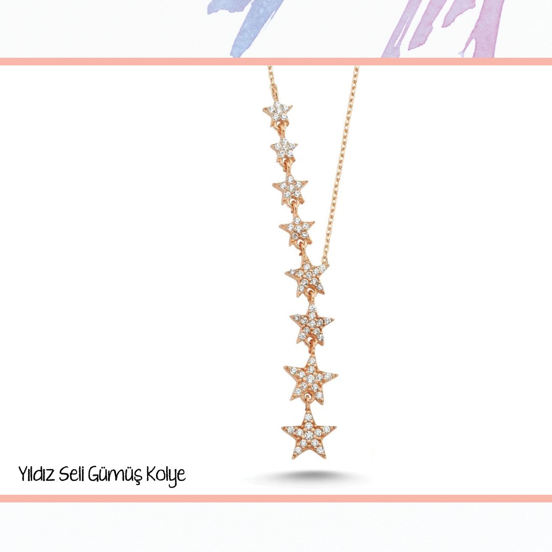 👉 Yıldız Seli Gümüş Kolye MY101974
🚛 Aynı Gün Ücretsiz Kargo
💳 Kapıda Nakit Ödeme 
📣 2. Ürüne Anında %50 İndirim!
📌 Hemen Tıklayın: bit.ly/2RkbvTl
.
#mygumuscom #hediye #perşembe #kolye #gümüşkolye