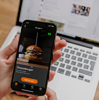 ElateSoftware's tweet photo. 🍔Do you know where is the best burger in the world? No doubt, our client make the best burgers in US. 
Do you want to see it?Okay!🍴

Check our new tasty case👇:
https://t.co/QArowRdVmS

#mobileapp #app #ios #android #developers #design #burgers #deliveryapp #webapps #uiux #food https://t.co/7ZzHwecgkk