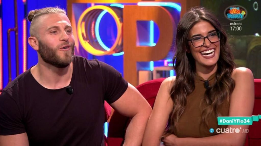 Marías Roure y Lidia Torrent, adiós al amor entre los camareros de First Dates - mascorazon.com/marias-roure-y…