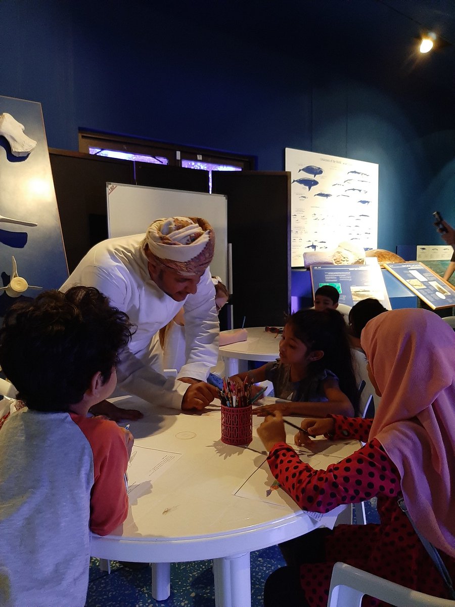 nuzha_mohamed's tweet photo. Asserting her right to draw turtles instead of colouring in the picture of the sperm whale we ventured out in the merciless heat to look at!
#naturalhistorymuseumoman #prolearning #muscathomeschoolers #homeschooling #learningthroughlife https://t.co/zBOjO81ArP