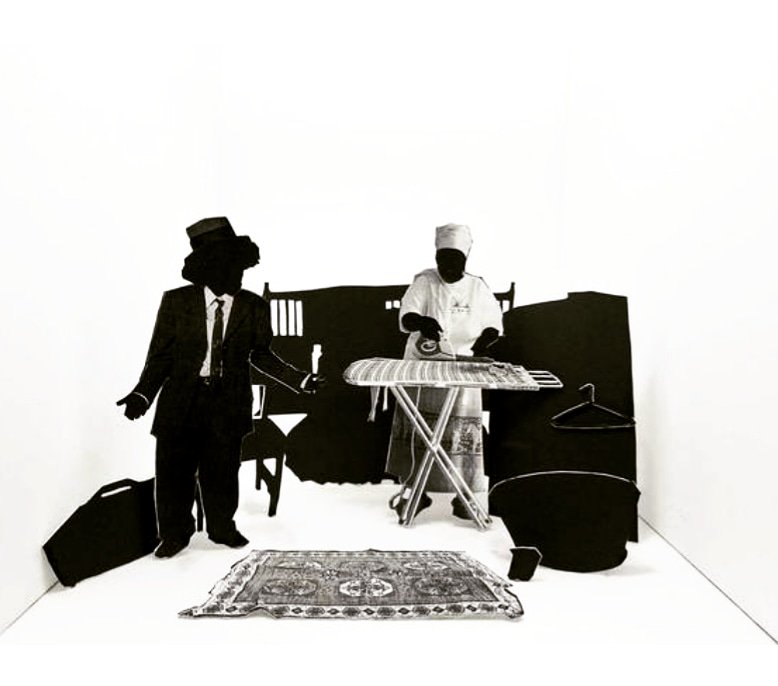<a href="/Lebohang_Kganye/">Lebohang Kganye</a> Sudafrica finalista  #artelagunaprize Venice 2019