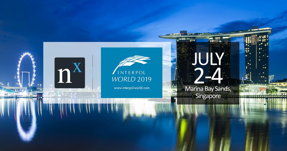 Obvious_Tech's tweet image. We will be at #Singapore for @INTERPOLWorld 
We will participate to Co-creation Lab &quot;Virtual and Augmented Reality” on 3 July, 15:30-17:00 hrs
The perfect opportunity to introduce #OODA, our &quot;command and control&quot; #software