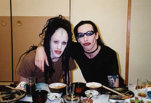 Happy Birthday, Twiggy Ramirez! 