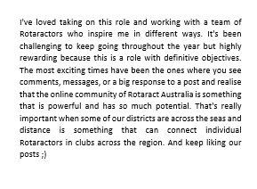 Rotaract Australia tweet media