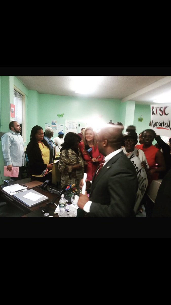 monicamoralestv's tweet photo. I’m so happy to hear the King Towers senior center will be staying open in Harlem!  I love these seniors with all my ❤️ special thanks to the Mayors office for making it happen. @nysenbenjamin and @adrianoespaillat so many more.  @pix11news https://t.co/I5RglsEsuz