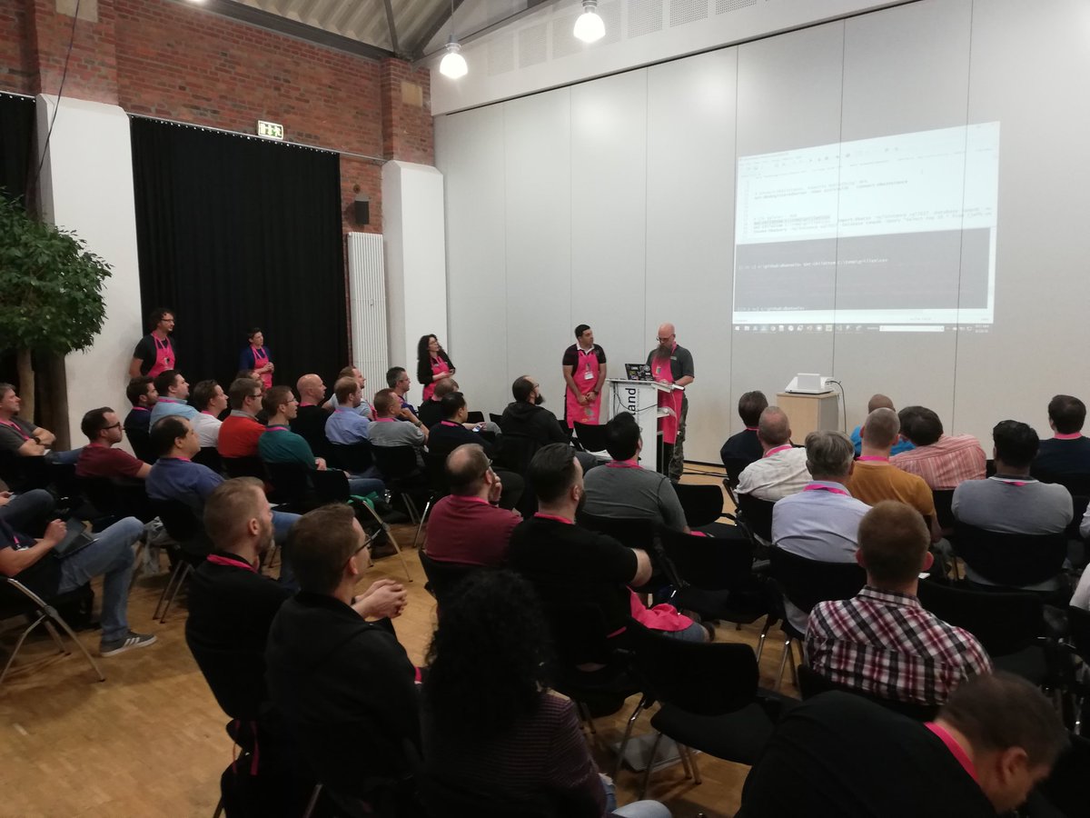 SQLPaparazzo's tweet image. #DataGrillen  #dbatools