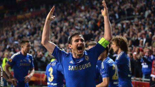 Happy Birthday Super Frank Lampard  