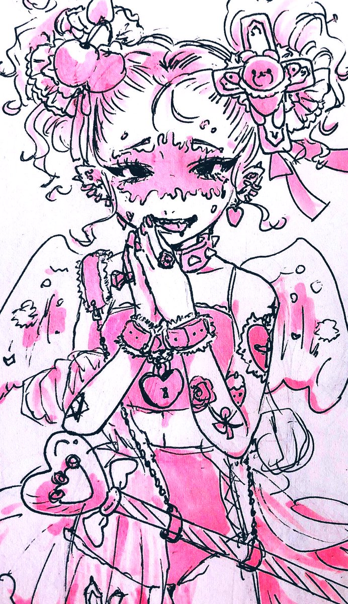 ほたて🏹 (@ribon_hotate) on Twitter photo 