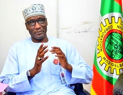 Breaking: Preident Buhari removes Baru as GMD of NNPC, appoints Kyari