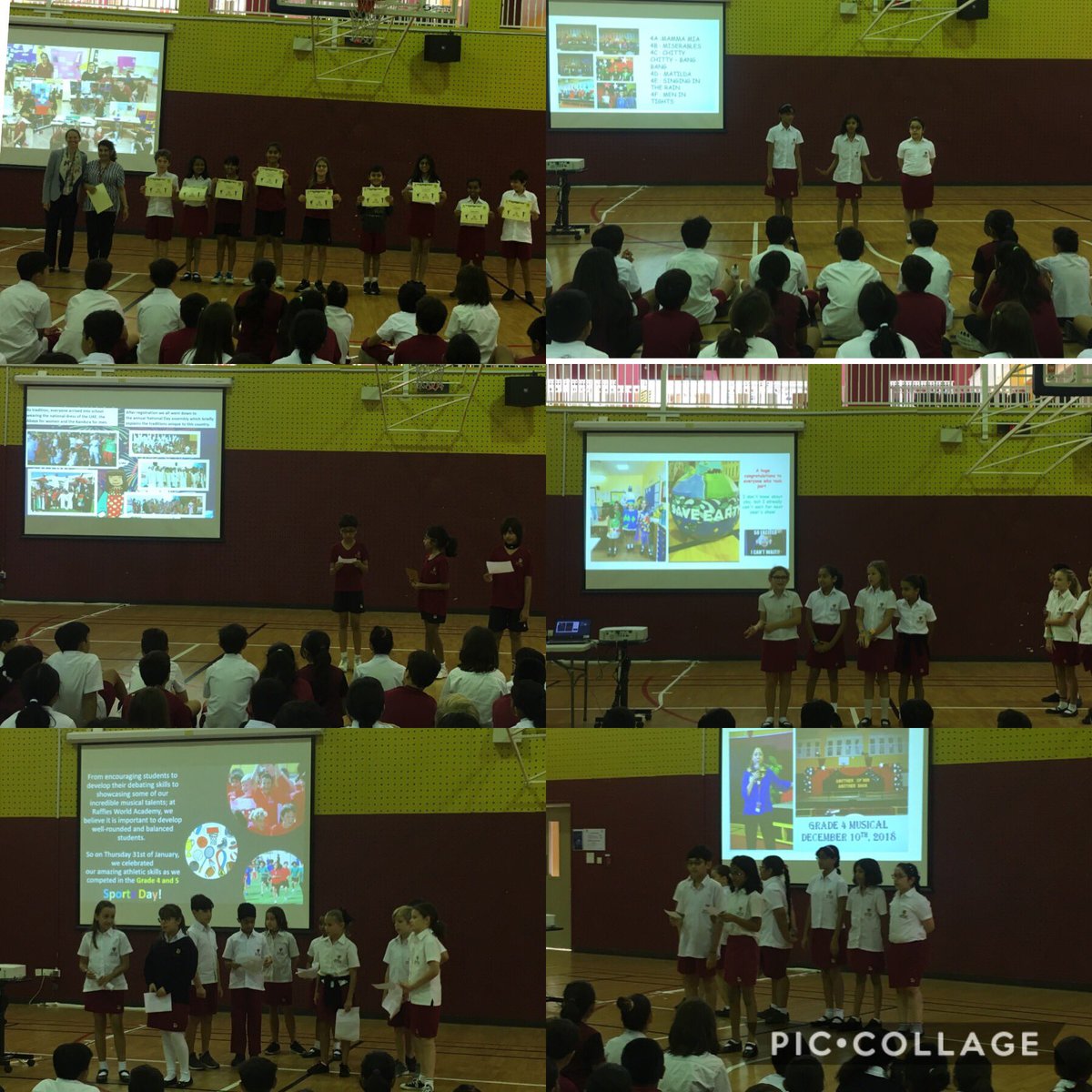 Grade 4 | Raffles World Academy tweet media