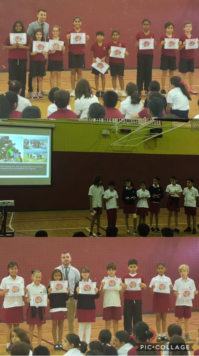 Grade 4 | Raffles World Academy tweet media