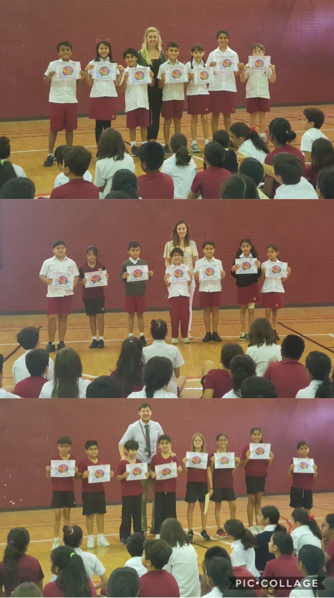 Grade 4 | Raffles World Academy tweet media