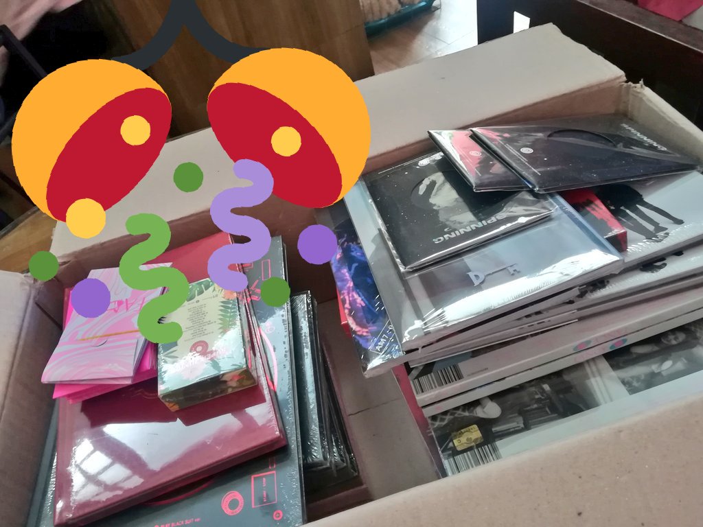 CrayShopPH's tweet photo. #CRAY_UPDATE #cray_proofs https://t.co/kPb9wemR7M