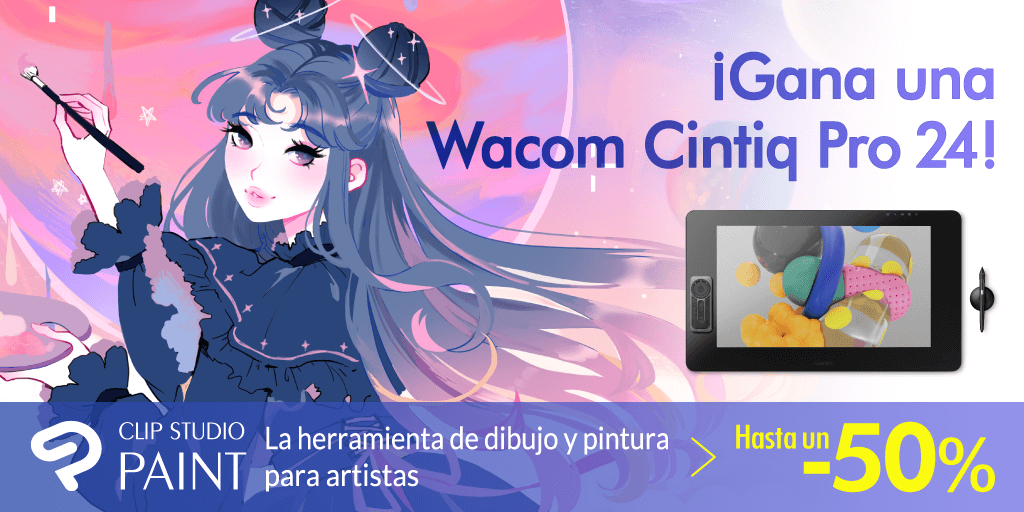 CLIP STUDIO PAINT tweet media