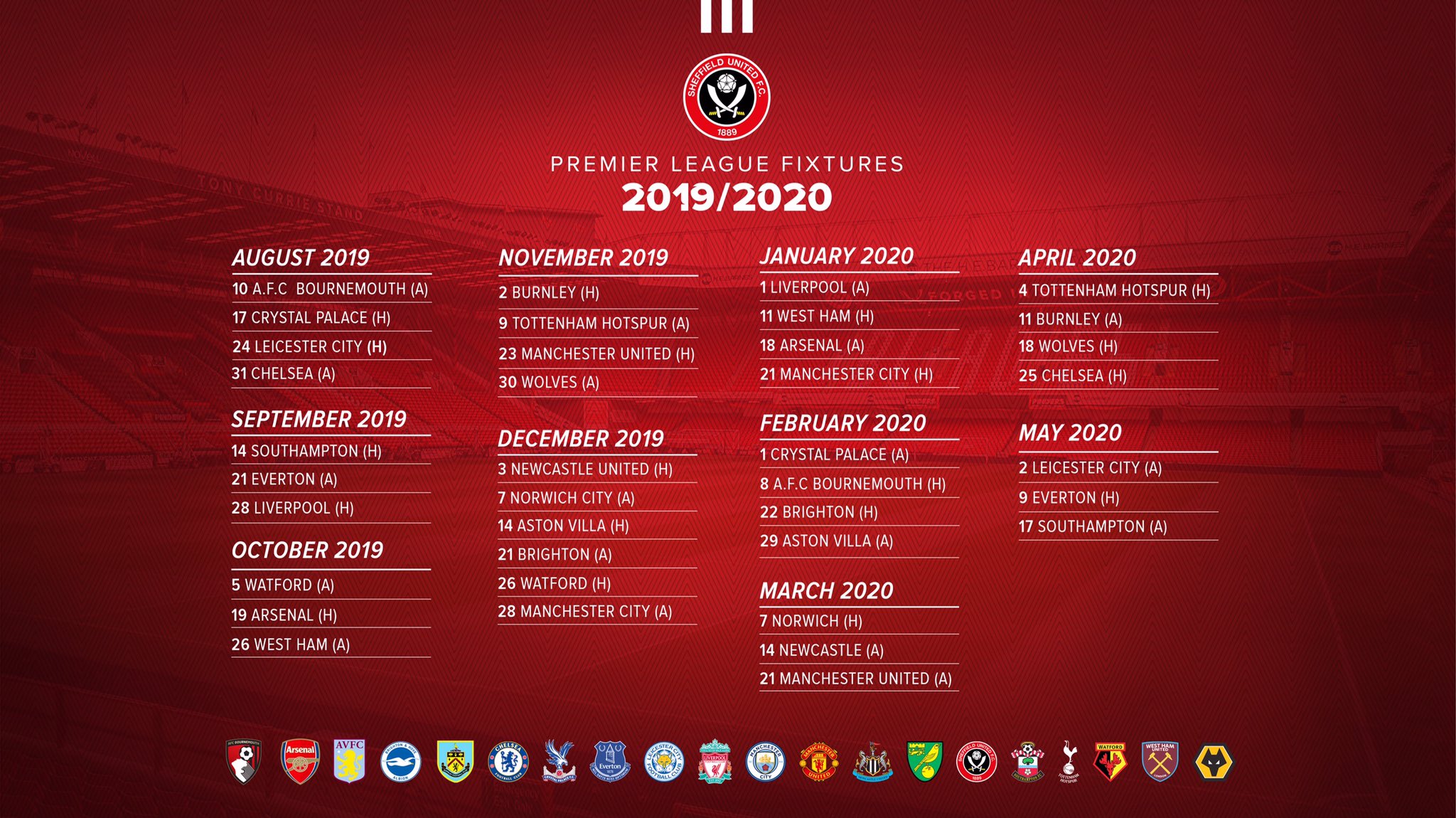 Sufc fixture discount