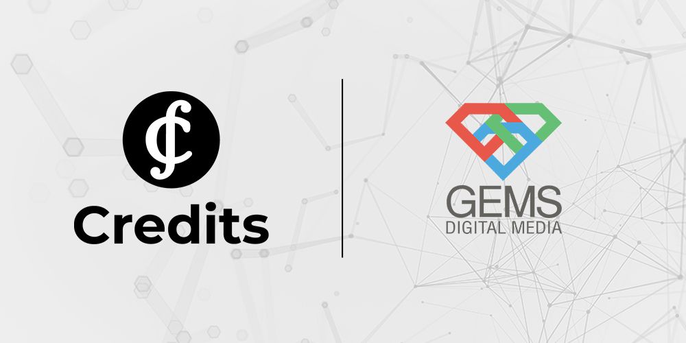 CreditscomNL's tweet photo. Credits is een samenwerking aangegaan met Gems Digital Media, een leverancier van technologisch geavanceerde oplossingen. 

Bekijk de gedetailleerde informatie: https://t.co/a3EXGG0BJ3

#blockchain #crypto #cryptocurrency #adoption #bitcoin #ethereum https://t.co/fcDts3c43w