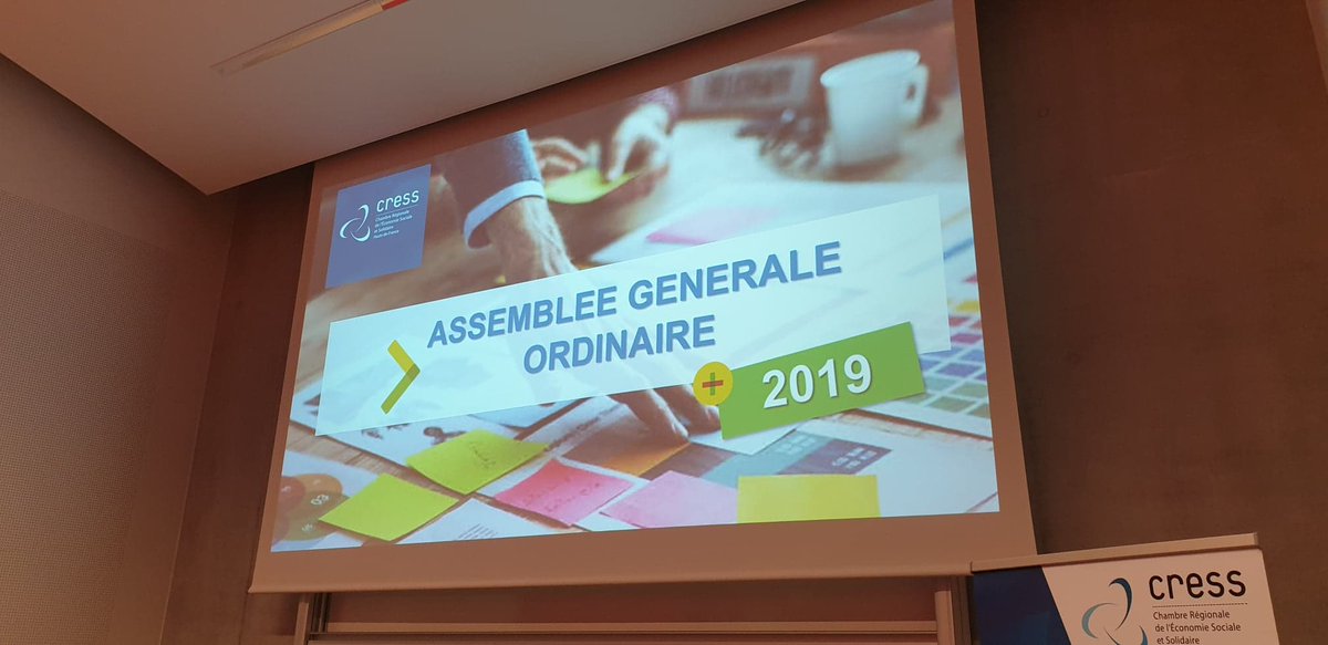 Steph_de_ESS's tweet image. Moment de vie démocratique pour la @CressHdf aujourd'hui à Amiens: C'est notre AG! #élection #gouvernance #ESSHDF