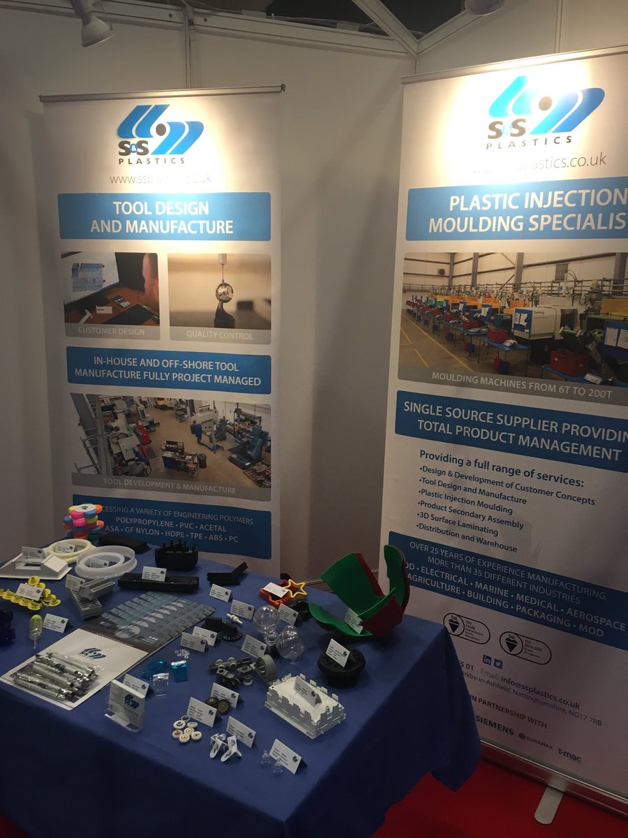 S&S Plastics tweet media