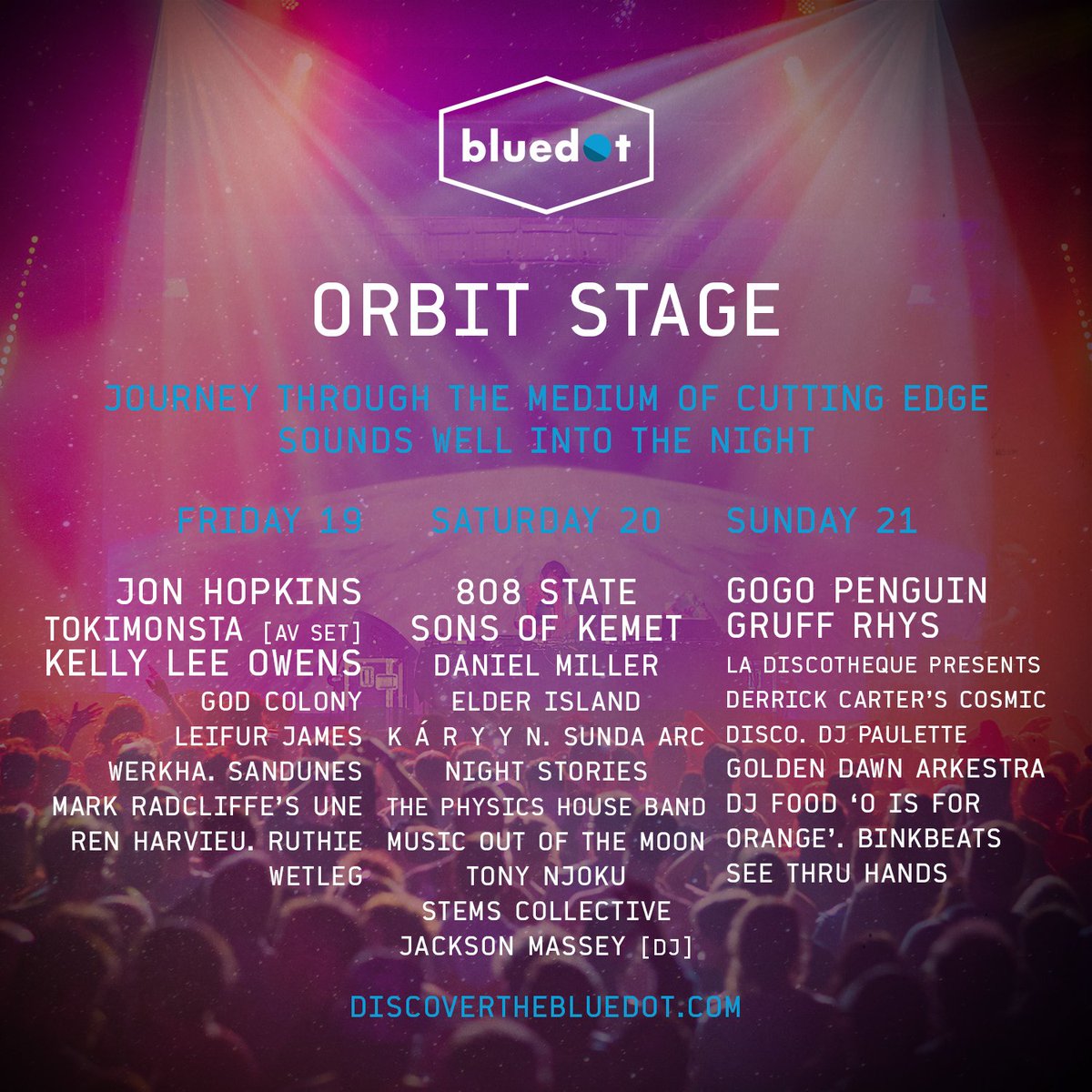 NovaMute_'s tweet photo. Daniel Miller will DJ at this years @bluedotfestival on Saturday 20th July

Fellow @MuteUK friends @neworder + @KARYYNmusic will also be playing ✨ It's going to be a good one!

Tickets here: https://t.co/VVbPbB45dK

#danielmiller #bluedot #novamute #neworder #karyyn https://t.co/08Z9t8dGoj
