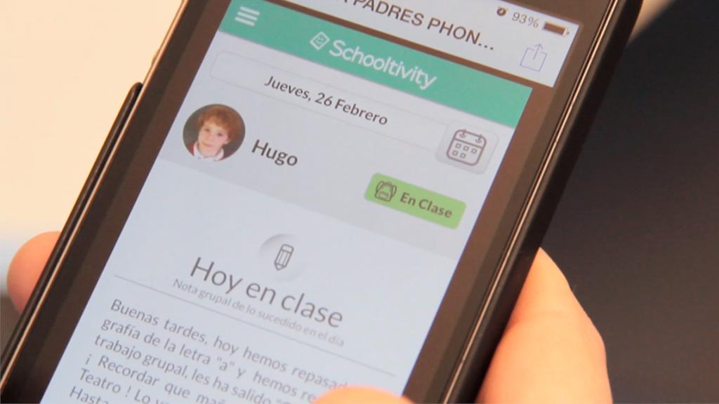 Conoce las características de <a href="/schooltivity/">Schooltivity</a>:
◾️ App/Web 
◾️ Seguridad
◾️ Usabilidad
◾️ Notificaciones
◾️ Personalizable
◾️ Multidioma
Conoce más y mejor todo lo que está #App para #EducaciónInfantil ofrece para gestionar tu centro - schooltivity.com