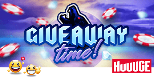 HuuugeCasino's tweet photo. Time to collect daily #frebbies ! Here they are!

https://t.co/fo6GY9c0Ev

#GiveawayAlert #giveaway #freebie https://t.co/OGjRuA3GjS
