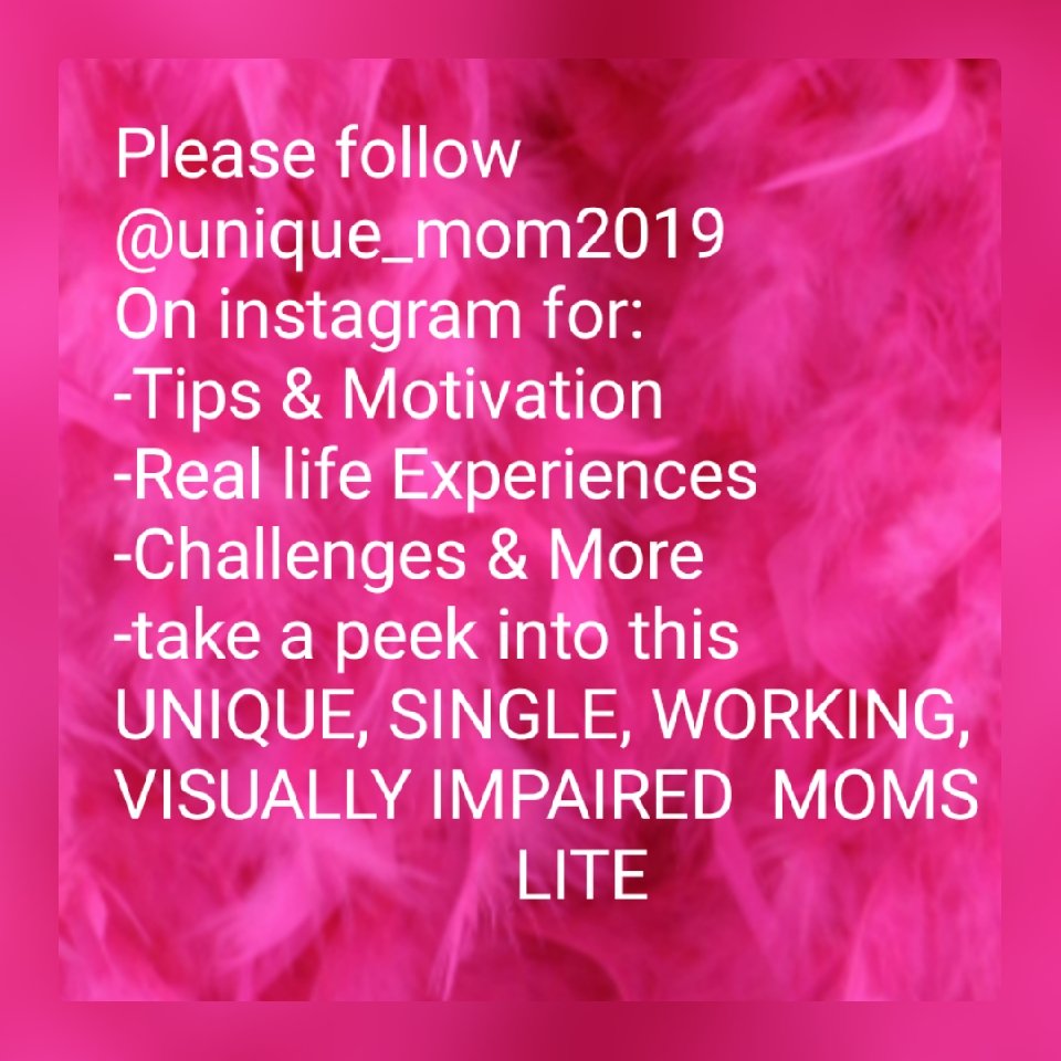 You can help me make a difference by simply following &amp; getting your friends and their friends to follow too