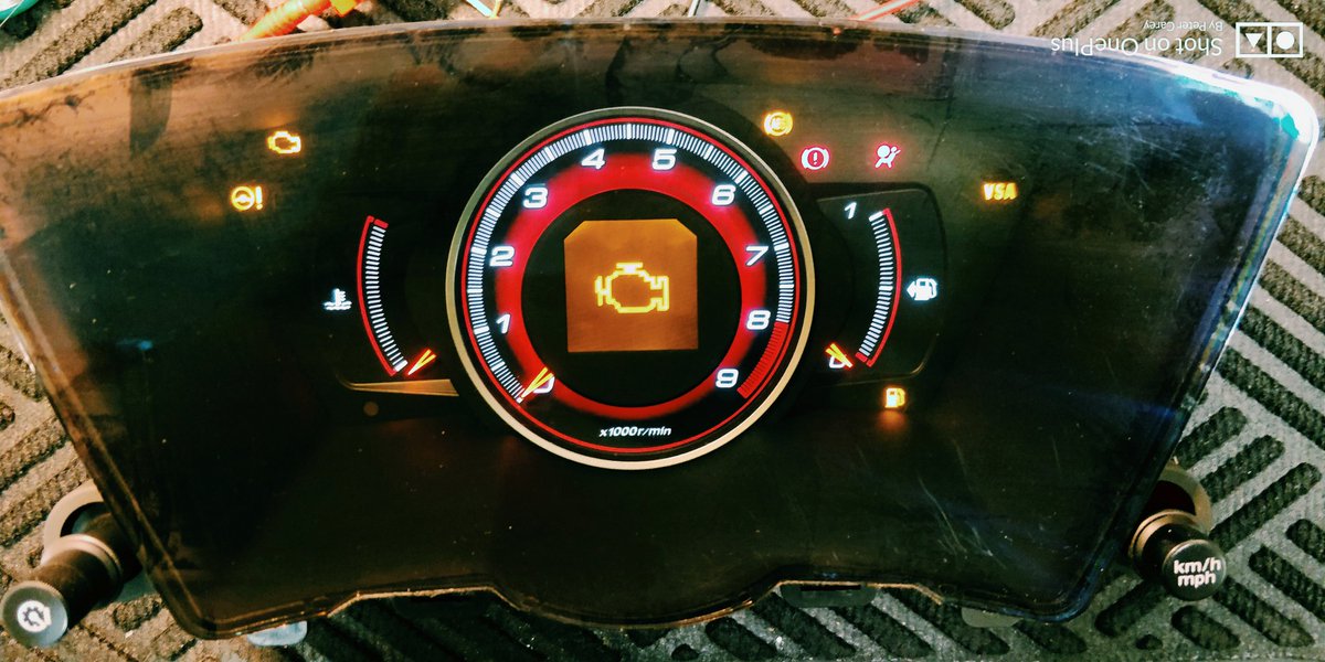Honda Civic Type R
speedo.repair