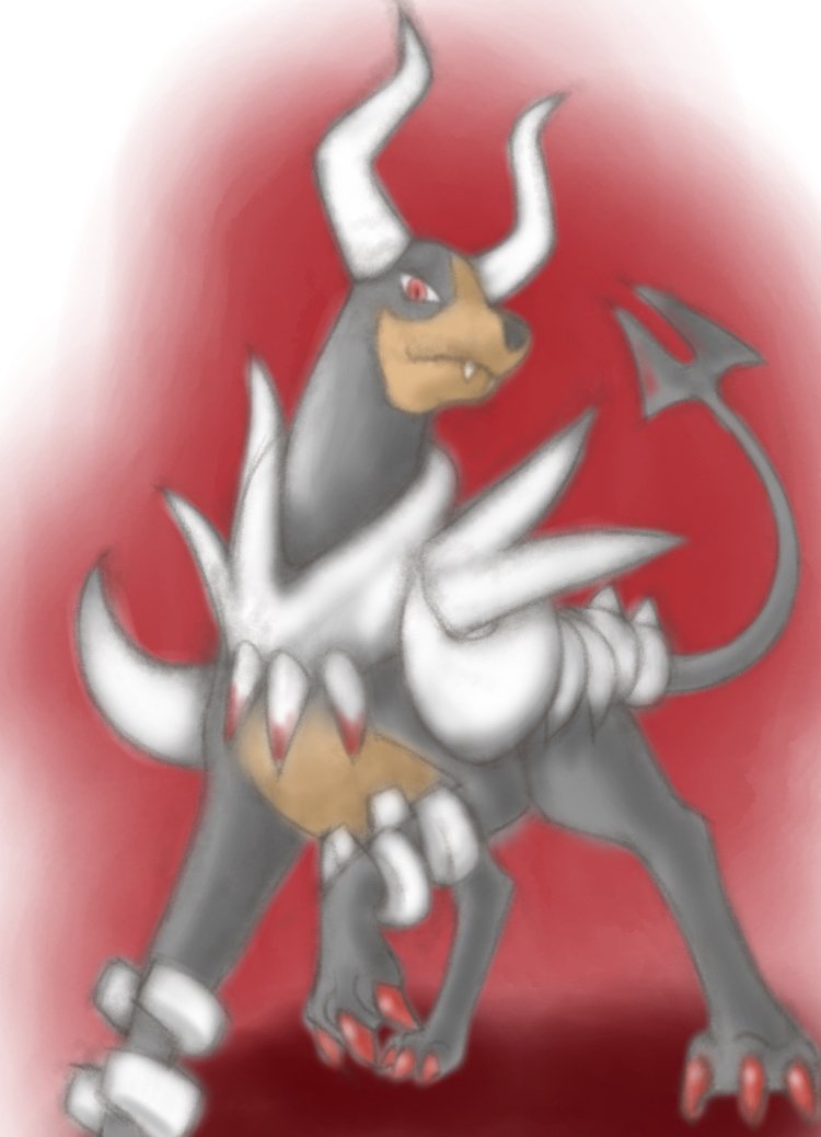 ハッシュタグ メガヘルガー