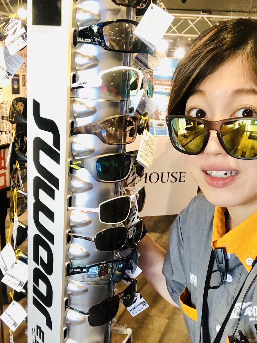 ライコランド金沢店 Pa Twitter ライコランド金沢店 本格的な夏に向けて Suomyのオシャレなサングラスを種類豊富に大量入荷しましたー バイクに乗らない方でもかけれるようなカジュアルなサングラスも御座います 真夏の日差しに負けずに 元気にバイクにlet S