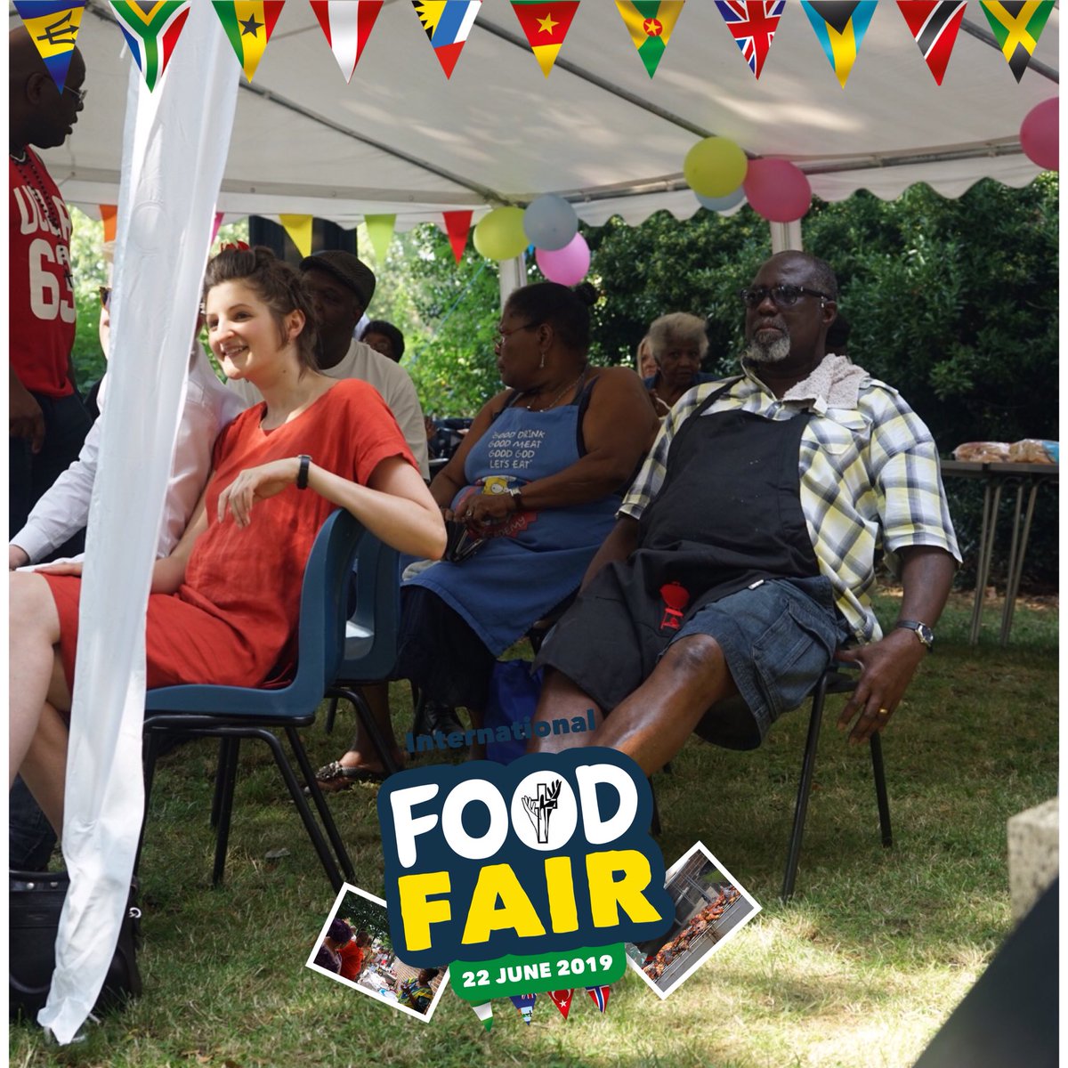 trinitysaints1's tweet photo. BRING YOUR FAMILY &amp; FRIENDS - Enjoy a day of fun at our International Food Fair.
—
🗓22 June 2019
📍 All Saints Church Haggerston London E84EZ
⏰ 12pm
—
#FOOD #FACEPAINTING  #MUSIC #GAMES #FUN #RAFFLE #TOMBOLA #BALLOONS &amp; MUCH MORE. #Caribbean #African #European #HTAS2019 #HTAS https://t.co/bZ6IP6JjOT