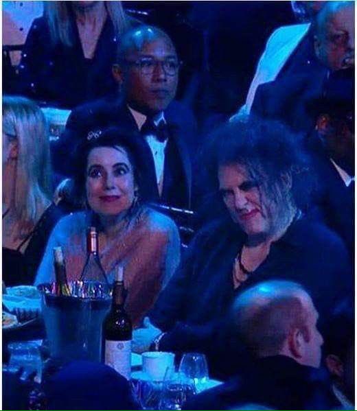 Robert Smith And Mary Poole 2022