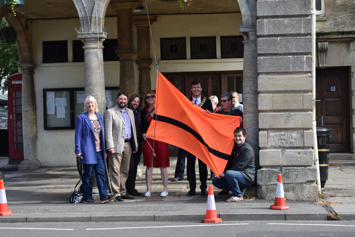 Witney Town Council tweet media