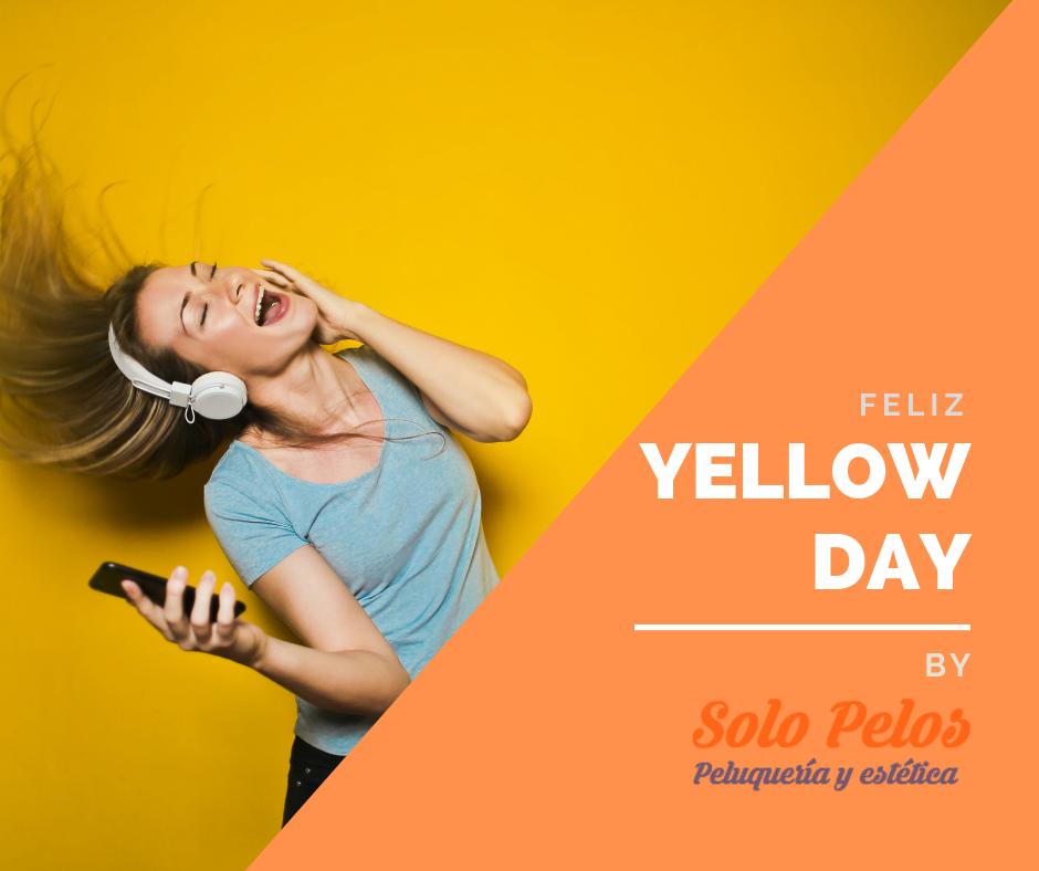 InfoSoloPelos's tweet photo. Feliz #𝐘𝐄𝐋𝐋𝐎𝗪𝐃𝐀𝐘 ⁣😍el día más feliz del año🎉, y SoloPelos quiere celebrarlo con 👍 con un 7% #𝐃𝐄𝐒𝐂𝐔𝐄𝐍𝐓𝐎 usando el código 𝐘𝐄𝐋𝐋𝐎𝗪☺ 
Entra ya 👉https://t.co/GchyARMGeV https://t.co/yDuVpWNguK