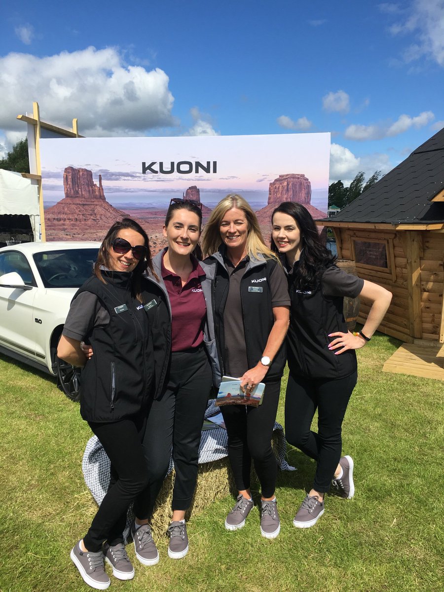 kuoni_edinburgh's tweet photo. Inspired by Great American Road trips, come find us at the @scotlandrhs #highlandshow 

Chance to win your own self drive in partnership with @hertz @united and @CapitalRegionUS https://t.co/f1Y1CWEYqD