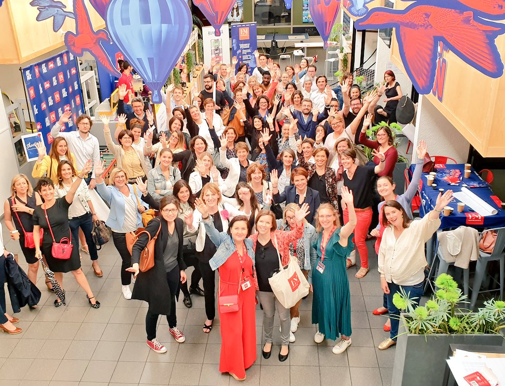 Le #TruNormand 2019 c'est terminé ! Merci aux 120 participants et partenaires présents ! Bravo à <a href="/ledrfrance/">L'École du Recrutement</a> et <a href="/mlassarat/">marielle lassarat</a> pour cette organisation au 🔝 cc @AlumniEMN <a href="/jennybks/">Jennifer Boukris</a> 
@francoisrecrute
@femmeschallenge 
<a href="/ANDRH_Officiel/">ANDRH</a> @ManpowerCabinet #RH #recrutement #Normandie