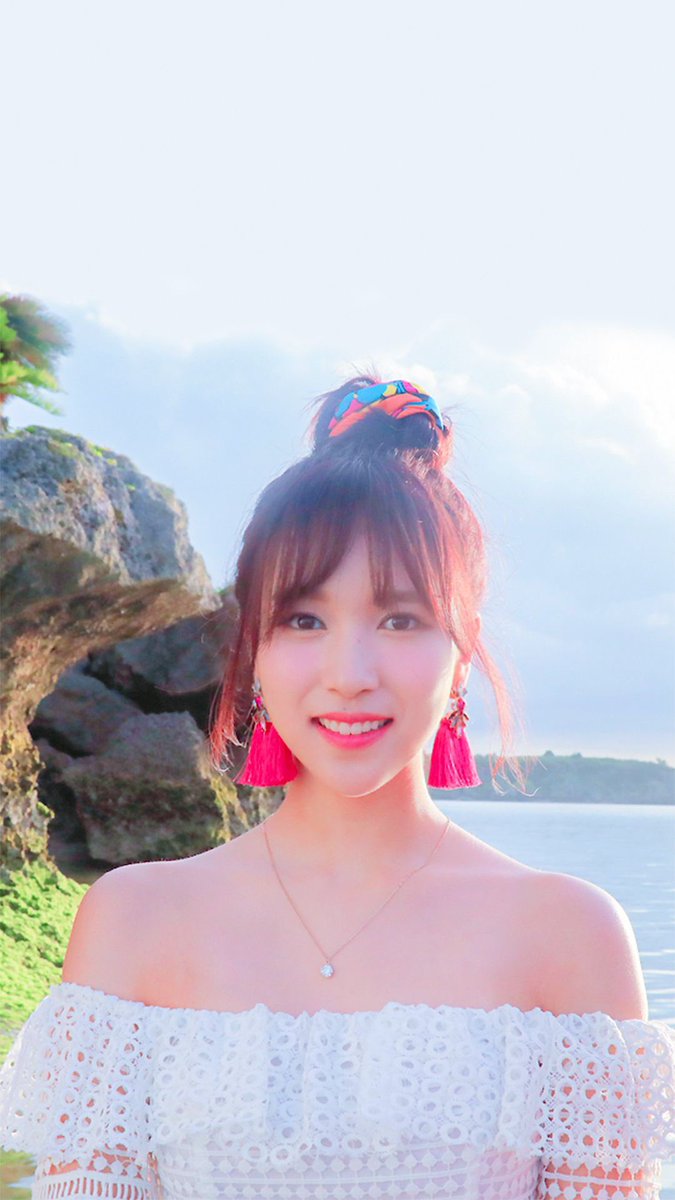 Twice壁紙 Twice ミナ