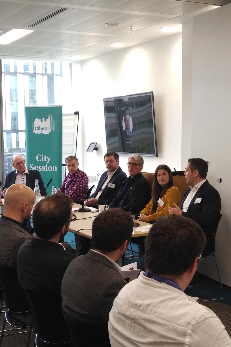 manderwellbeing's tweet image. Interesting session talking about the future of office working and the impact agile working has on mental wellbeing. How is your organisation planning for the future? @CityCo @Weightmans @ManchesterBID @Spinningfields #CitySession #manchester #wellbeing #mentalhealth